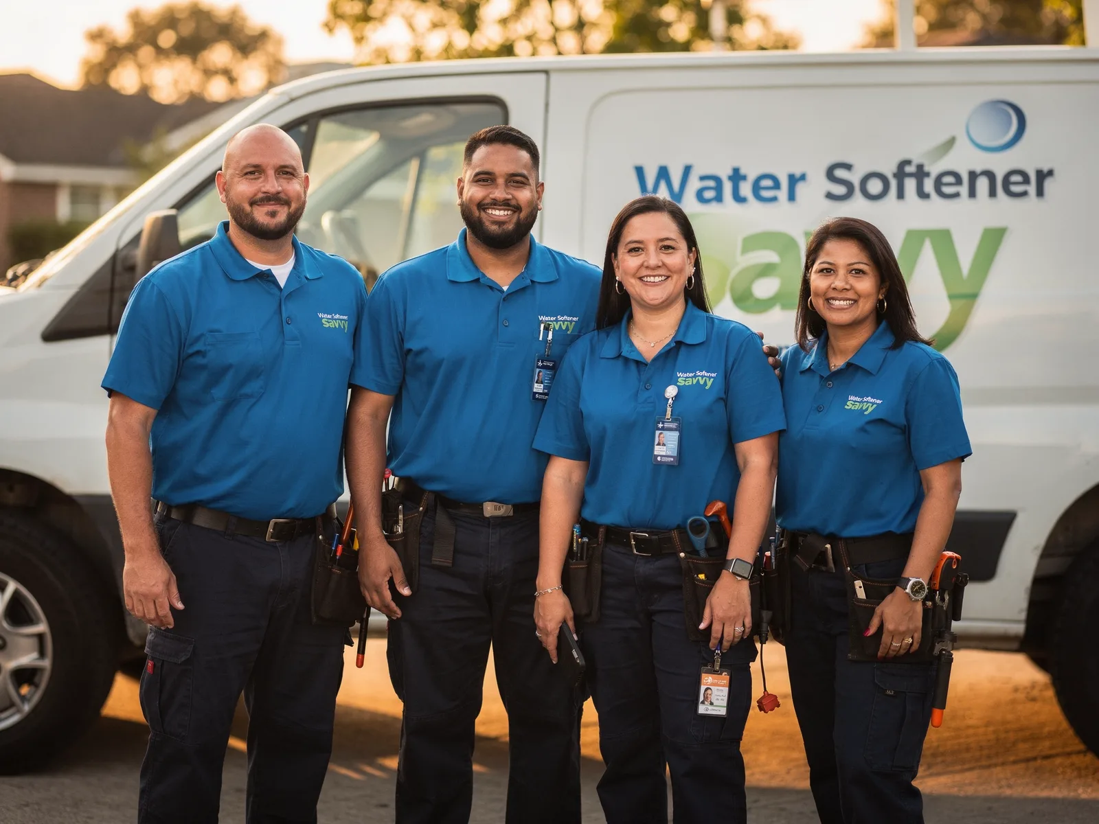 Water Softener Installation company in Snover, MI