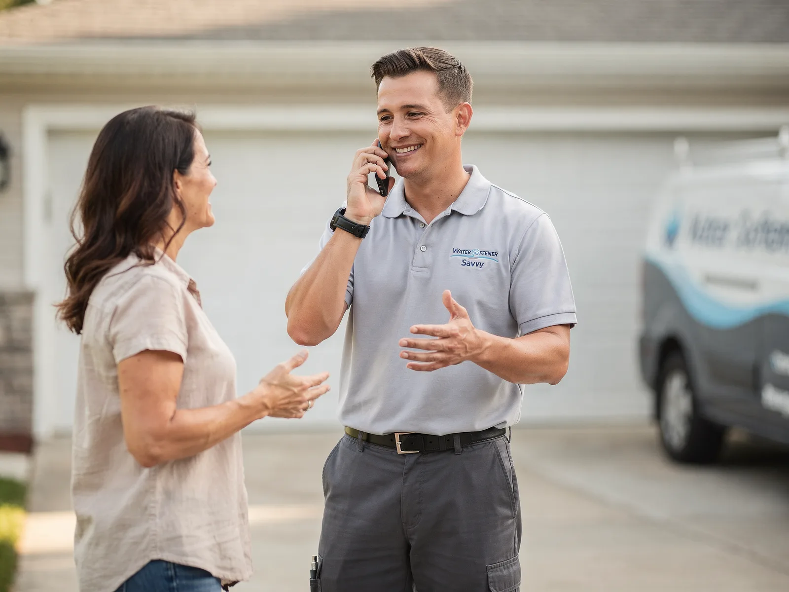 Water Softener Installation Snover, MI FAQs